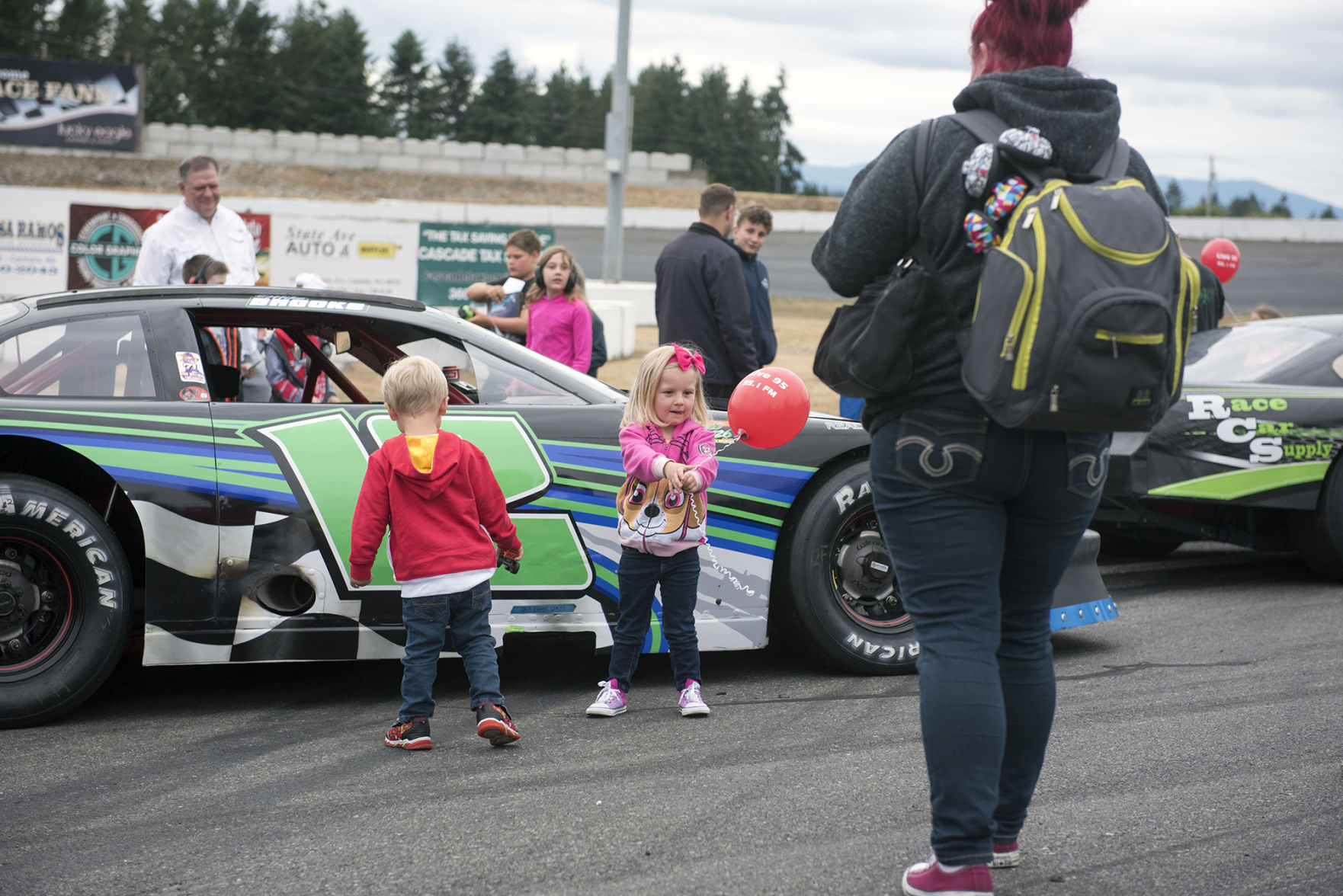 South Sound Speedway (July 3, 2019)